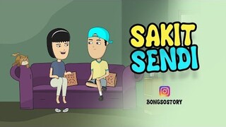 Kartun Lucu Sakit Sendi | Bongso Story | Animasi Indonesia Timur