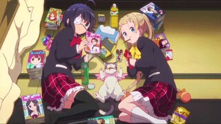 早期学姐主杀丹妈（小鸟游六花天下第一）！