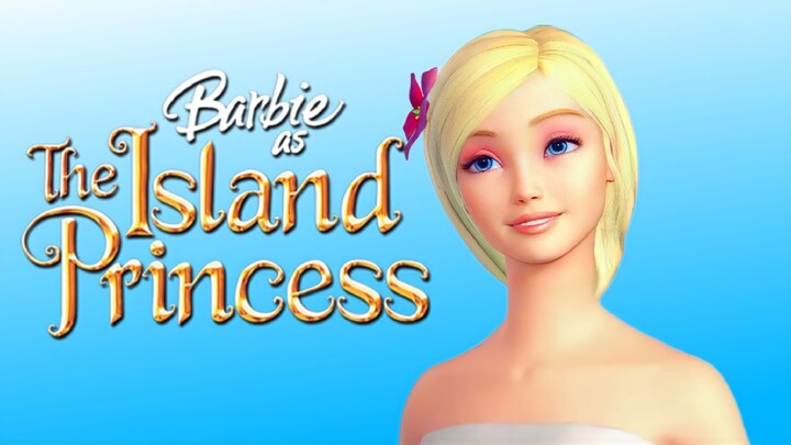 Barbie as the Island Princess