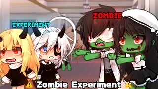 Zombie Experiments // Zombie Apocalypse || Gacha Meme || Gacha Life || 가챠라이프 [ Original ]