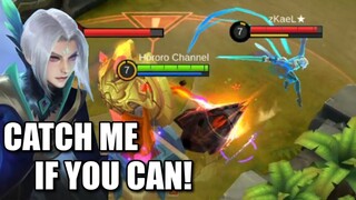 LING TRYING TO ESCAPE CC SKILLS
