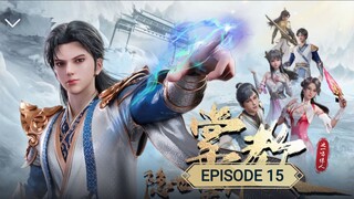 Hidden Sect Leader Episode 15 sub indo