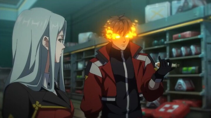 King Account At The Start Episode 10 Subtitle Indonesia