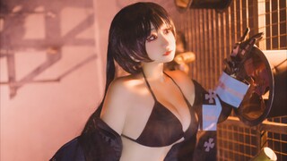 【炎炎消防队cos】【恩田直幸】环古达cos竖屏极速版