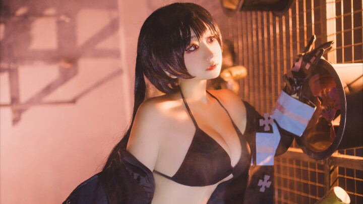 【炎炎消防队cos】【恩田直幸】环古达cos竖屏极速版