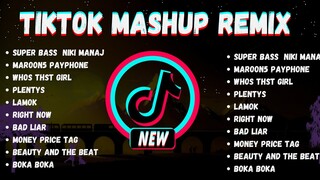 NEW BEST TIKTOK MASHUP NONSTOP DANCE REMIX 2023 | TRENDING TIKTOK VIRAL | Jonel Sagayno Remix