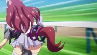 [Call of Silence/ Uma Musume: Pretty Derby /MAD] Mi Yu is never a villain, she is a hero!