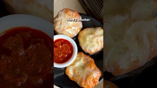 🍜Rice RAMEN hack!🍙 Korean Ramen Bao Hack! #foodchallenge #ramenhack #foodhacks