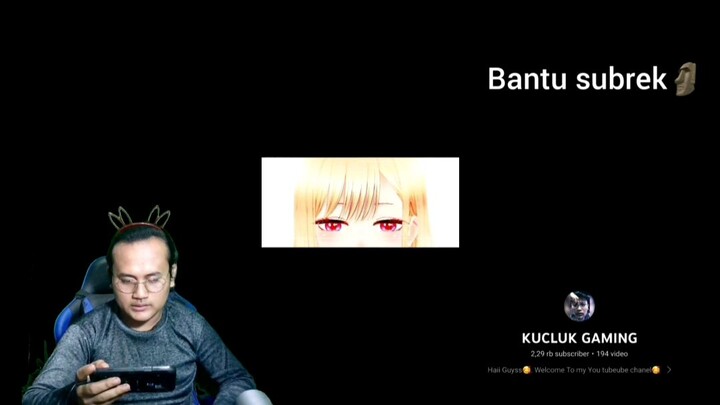 UBAH LOADING LOG IN ML JADI ANIME