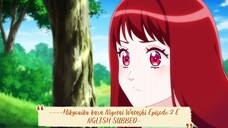 ----Hikyouiku kara Nigetai Watashi Episode 2 ENGLISH SUBBED----