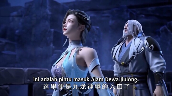 Peerless Battle Spirit episode 196 sub indo