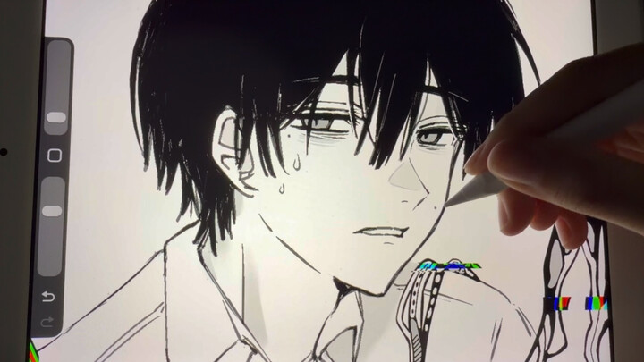 [Guang Sixia] The mole on his face is where the real essence lies.