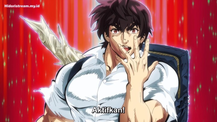 EP 1 - Saikyou no Shokugyou wa Yuusha demo Kenja demo naku Kanteishi Sub Indo