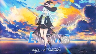 Amv Ellaina | majo no tabi tabi edit