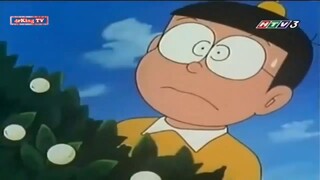 Doraemon S1 Tập 14 - Doraemon Tập 14 HTV3 Lồng Tiếng - Chuyện lạ đêm khuya - Nh