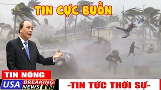 HỎA TỐC 04/9 -Tin Buồn~BÃO SỐ 5. BÃO vòi rồng TậnTHẾ VÙI LẤP ĐẬPTAM HIỆP-XÁ'C CHẾ'T KÍNSÔNG DươngTỬ