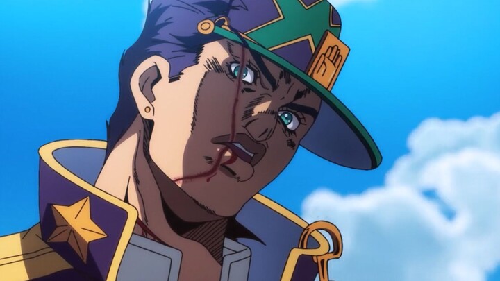 Run! ! ! All knives! ! ! JOJO super long tear-jerking collection