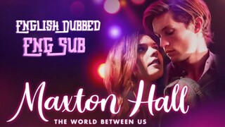 Maxton Hall S01 E01 English Dubbed [Eng Sub] Damian Hardung Amazon Prime Series Millionaire Romance