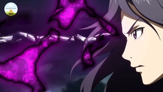 Spiritual Domain - AMV - Vực dậy từ đống tro tàn #anime #schooltime