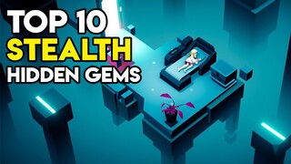 Top 10 Stealth Indie Games - Hidden Gems