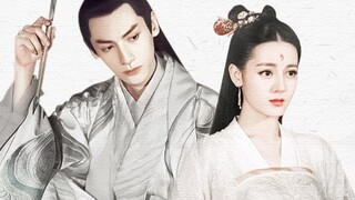 [กาลครั้งหนึ่งในถิ่นทุรกันดาร] Luo Yunxi x Dilraba |. จิ้งจอกแดงตัวน้อยผู้หลงใหล x เทพเจ้าผู้โดดเดี่