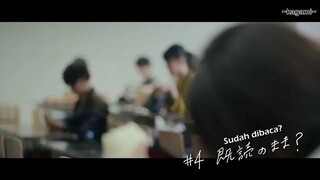 4. Mukashi, Sukidatta Hito kara LINE ga Todoita