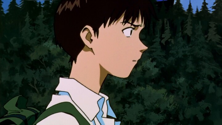 When force angel VS three EVA, powerful destructive power! ! !