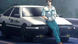 Initial D- Fourth Stage Episode 15- 4WD Complex