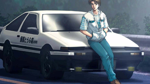 Initial D- Fourth Stage Episode 21- Dogfight