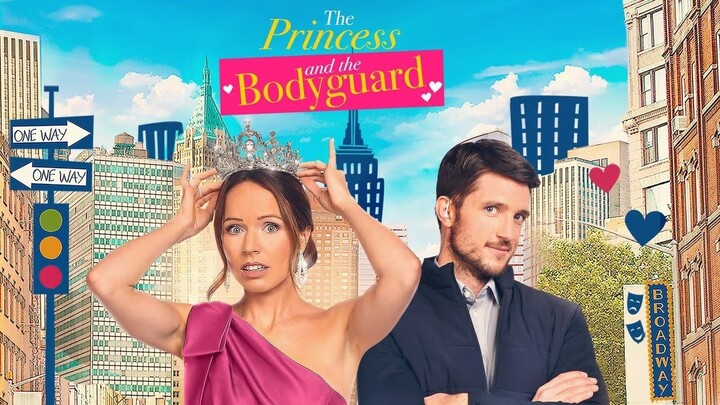 The Princess and the Bodyguard (2022) | Romance | Western Movie