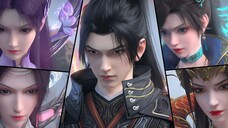 Kaisar Api Xiao Yan Eps 164