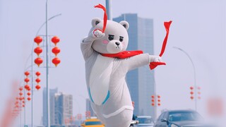 又是一年过年啦！怎么能少了秧歌~