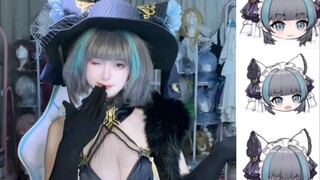 猫猫的实力不容小觑