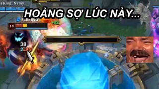 Sự đáng sợ của Fiddlesticks trong trận thanh toán nội bộ Team Liquid