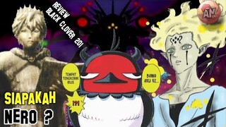 Siapakah NERO ? | Review Black Clover 201 | YAMI Peduli dg CHARLOTE Roselei