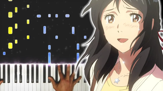 Your Name OST - Sparkle (เวอร์ชั่น 2020)