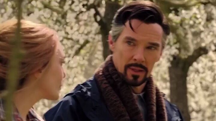 Wanda: I don't need to be elegant and ruthless! #ScarletWitch