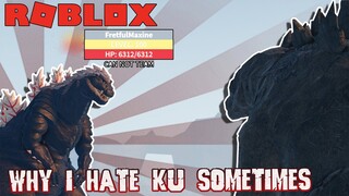 WHY I SOMETIMES HATE KAIJU UNIVERSE - Kaiju Universe