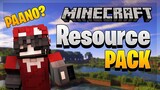Paano Magkaroon ng Resource Packs Minecraft [ Texture Pack ]