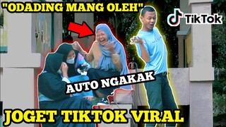 PURA PURA KESETRUM EH ENDINGNYA JOGET TIKTOK❗AUTO NGAKAK