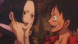 Chemistry Hancock Dan Luffy