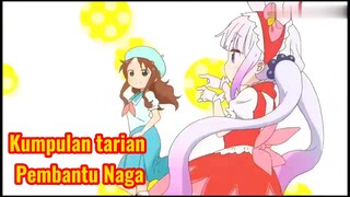 Kumpulan tarian Pembantu Naga