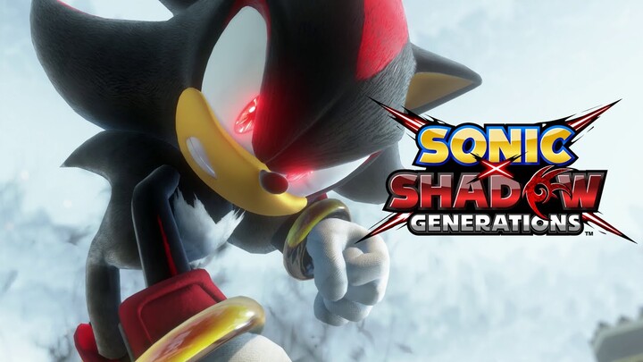 SONIC X SHADOW GENERATIONS - Story Trailer