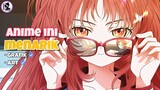 New Romance Anime "Gadis Yang Aku Suka Lupa Kacamatanya"