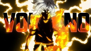 「AMV 」 - Volcano 🌋🔥