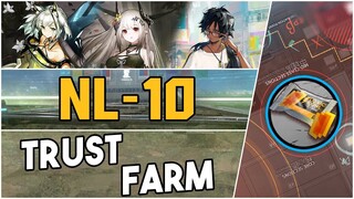 NL-10 | Trust Farm |【Arknights】