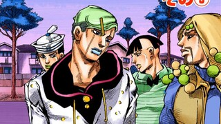 【TOP19】JOJOLION独立章节排行榜