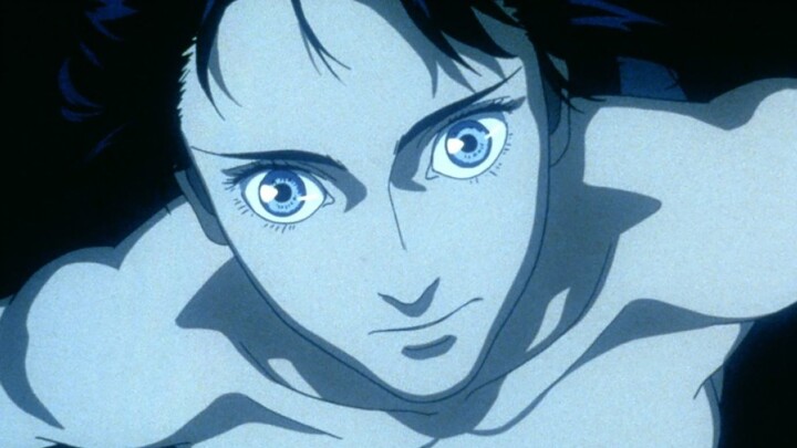 This is how high‑level the behind-the-scenes production of the 1997 “Ghost in the Shell” game anime 