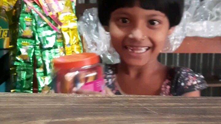 আমাদের দোকানে আমি চকোচকো খাবো #ব্লক_ভিডিও