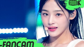 เซ็กซี่สุดๆ! มินจี "Hype Boy" 0812 Music Bank 4K ช็อตต่อช็อตแบบตรงๆ | 220812 Music Bank